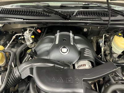 2002 Cadillac Escalade EXT Base