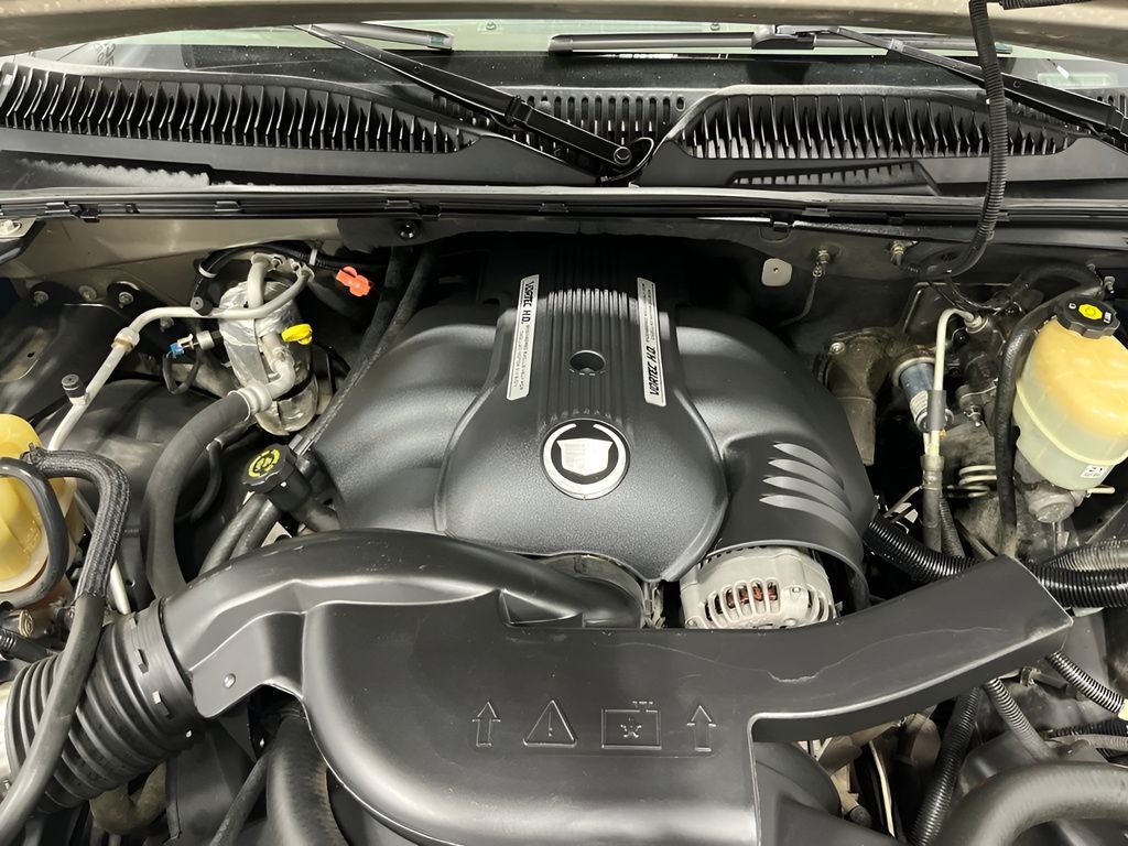 2002 Cadillac Escalade EXT Base