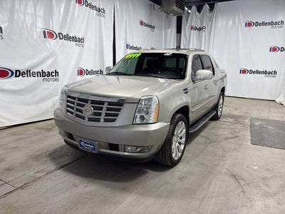 2009 Cadillac Escalade EXT Base