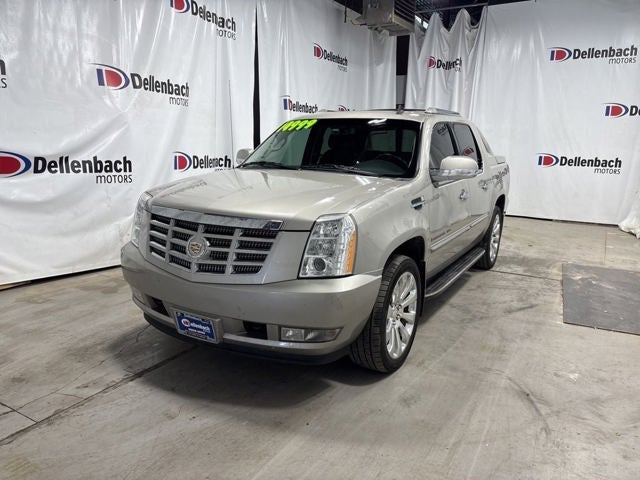 2009 Cadillac Escalade EXT Base
