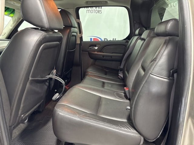 2009 Cadillac Escalade EXT Base