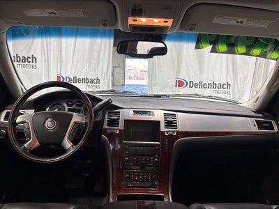 2009 Cadillac Escalade EXT Base