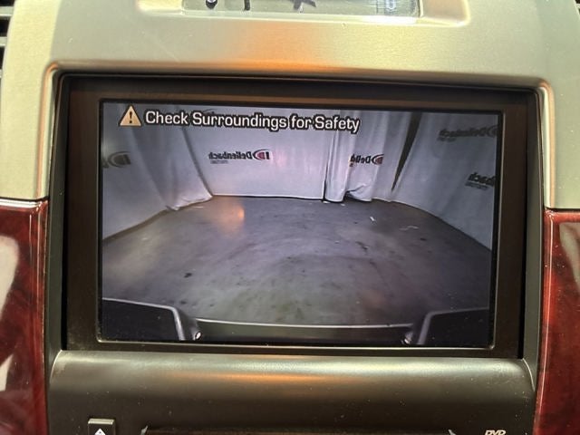 2009 Cadillac Escalade EXT Base