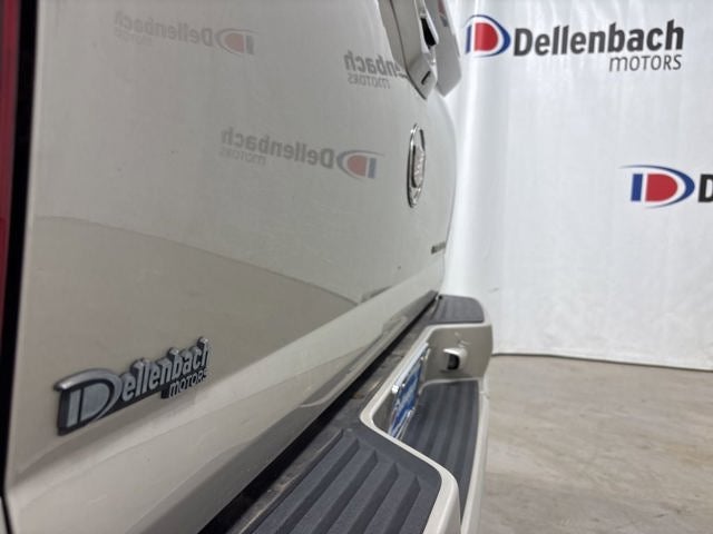 2009 Cadillac Escalade EXT Base