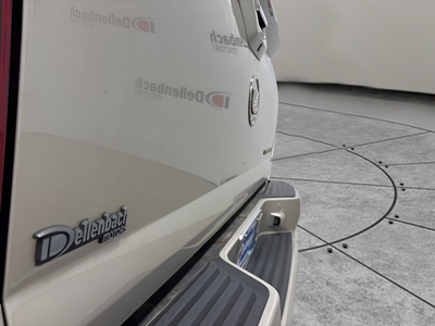 2009 Cadillac Escalade EXT Base