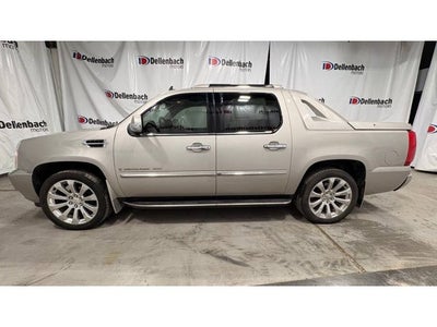 2009 Cadillac Escalade EXT Base