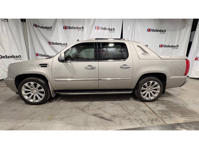 2009 Cadillac Escalade EXT Base