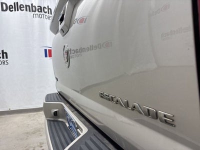 2009 Cadillac Escalade EXT Base