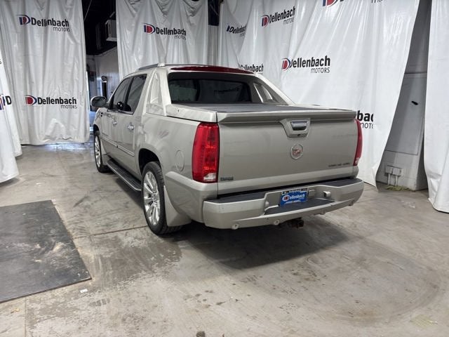 2009 Cadillac Escalade EXT Base