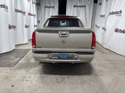 2009 Cadillac Escalade EXT Base