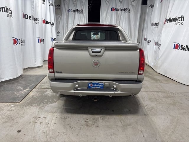 2009 Cadillac Escalade EXT Base