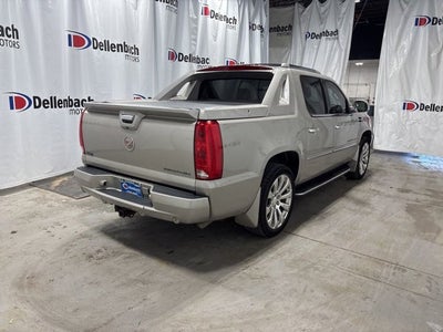 2009 Cadillac Escalade EXT Base