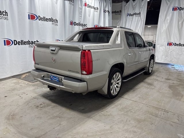 2009 Cadillac Escalade EXT Base