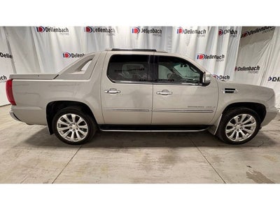 2009 Cadillac Escalade EXT Base