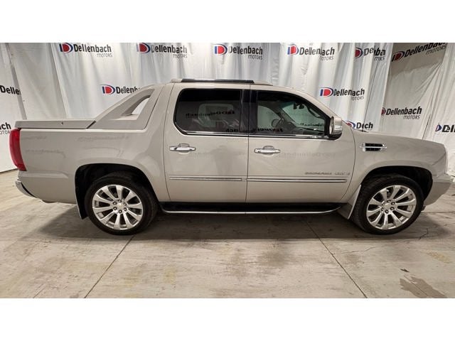 2009 Cadillac Escalade EXT Base