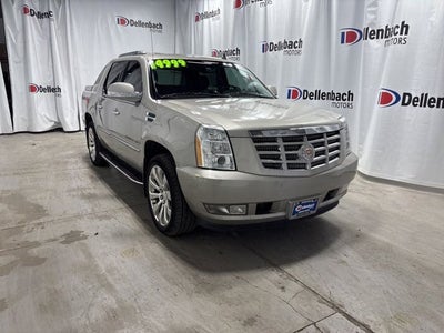 2009 Cadillac Escalade EXT Base
