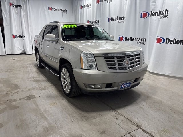 2009 Cadillac Escalade EXT Base