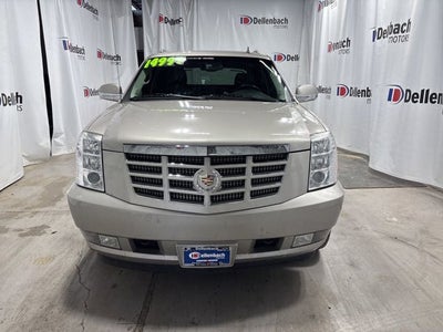2009 Cadillac Escalade EXT Base