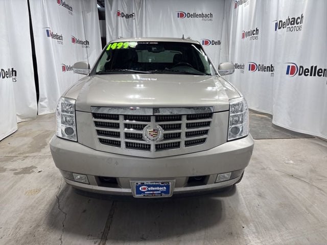 2009 Cadillac Escalade EXT Base