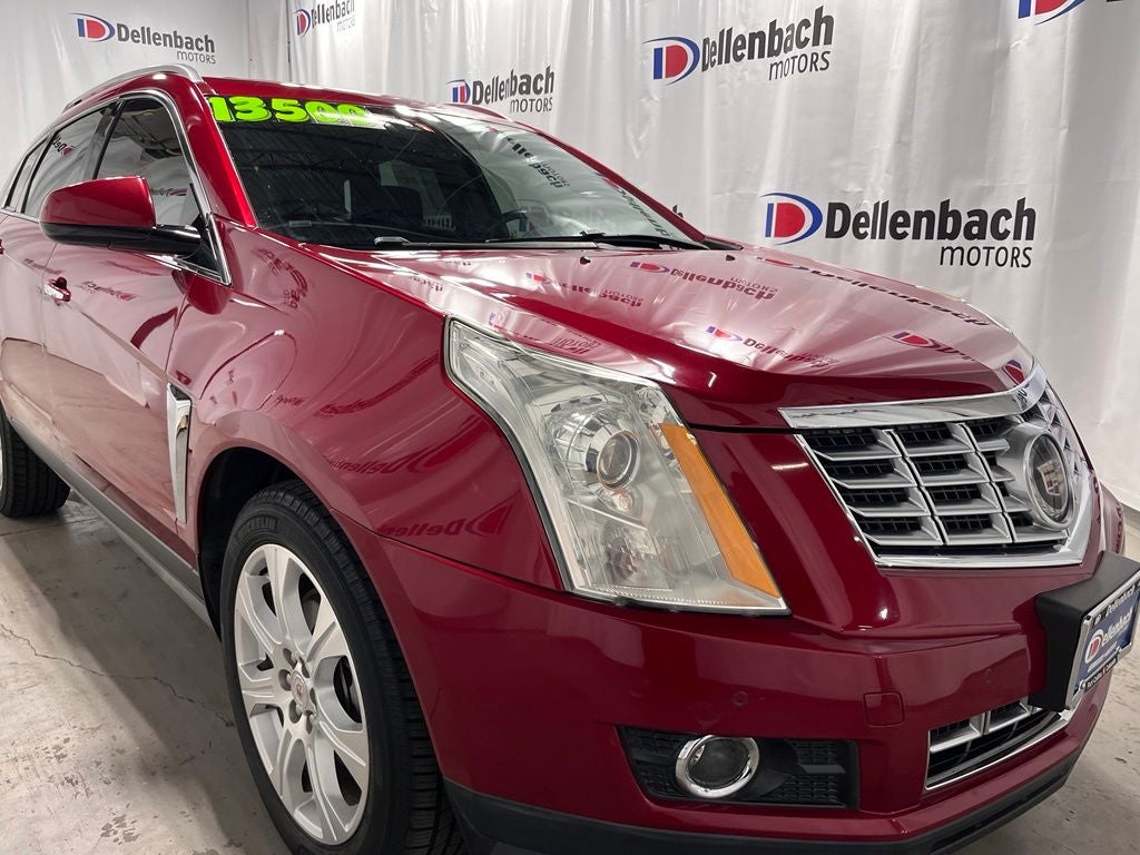 2015 Cadillac SRX FWD Premium Collection's photo