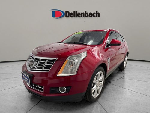 2015 Cadillac SRX Premium