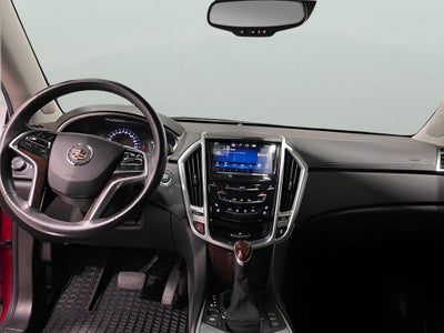 2015 Cadillac SRX Premium