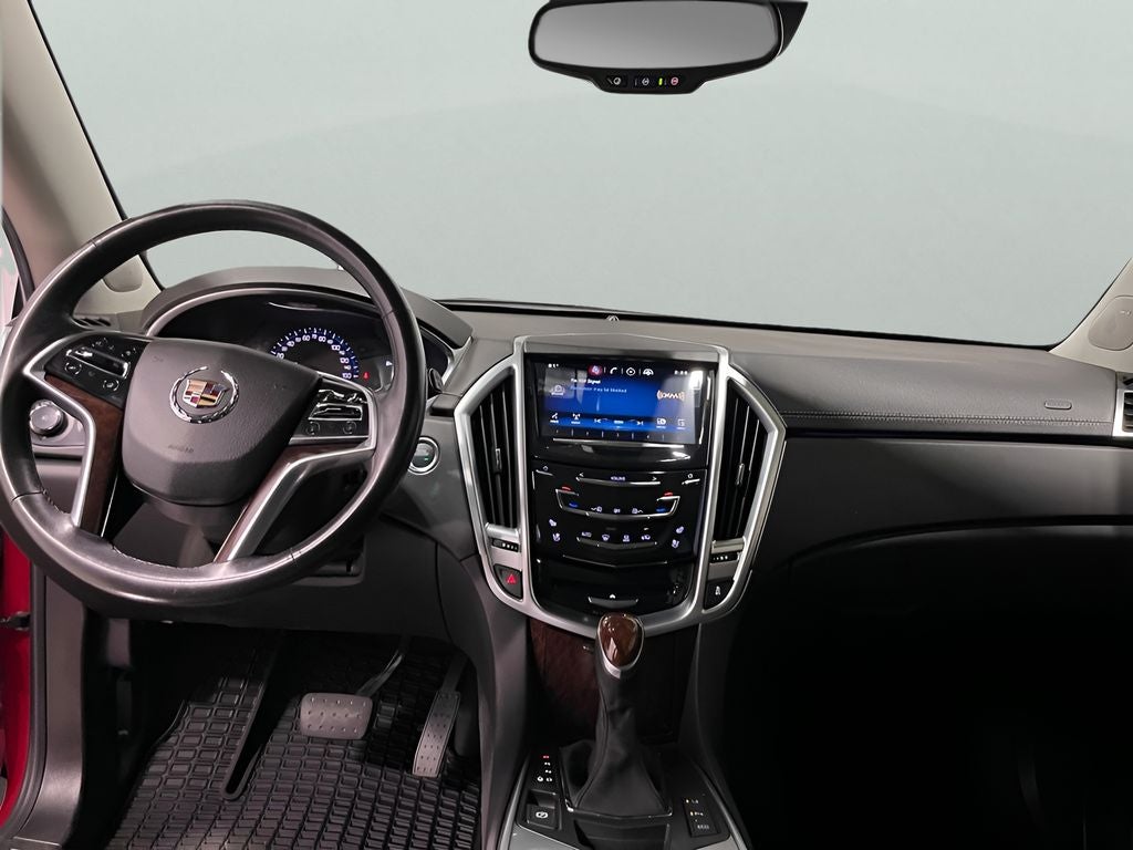 2015 Cadillac SRX Premium