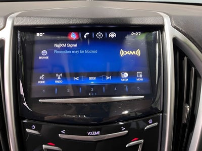 2015 Cadillac SRX Premium