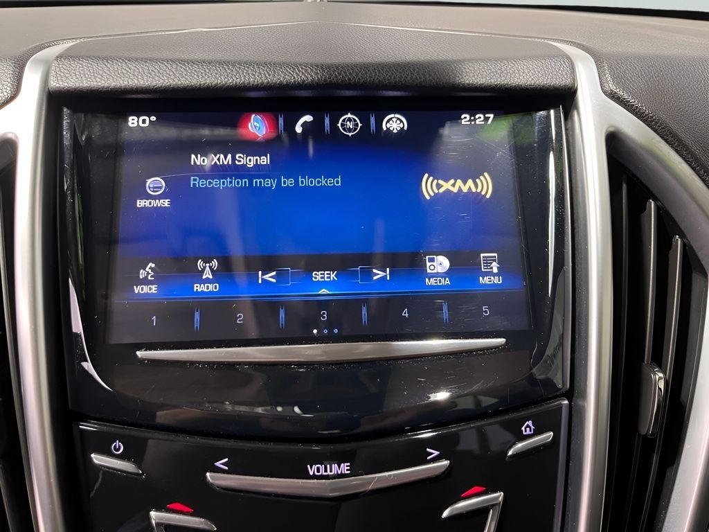 2015 Cadillac SRX Premium