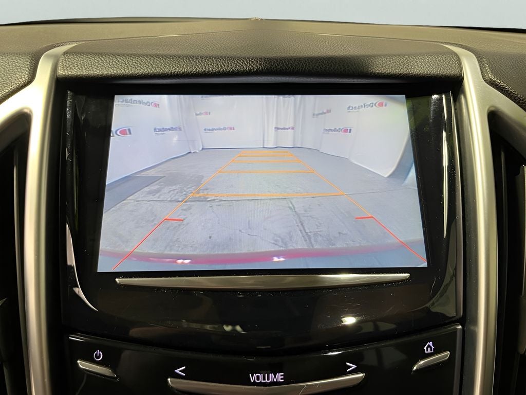 2015 Cadillac SRX Premium