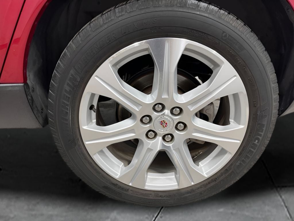 2015 Cadillac SRX Premium