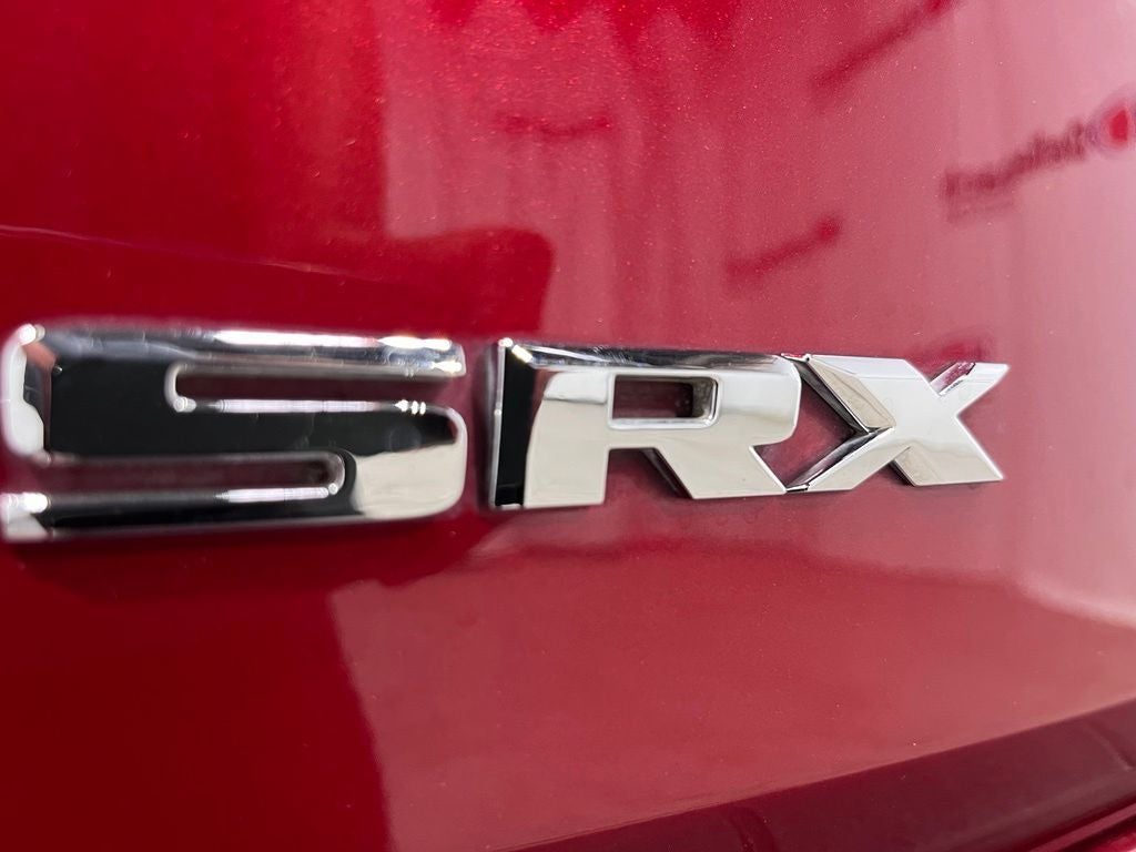 2015 Cadillac SRX Premium