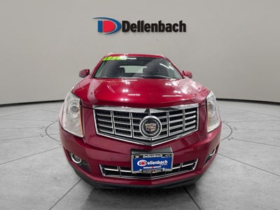 2015 Cadillac SRX Premium