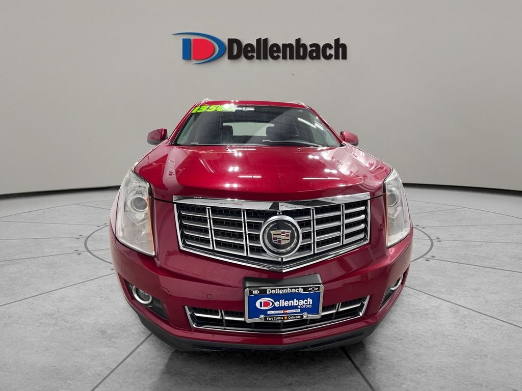 2015 Cadillac SRX Premium
