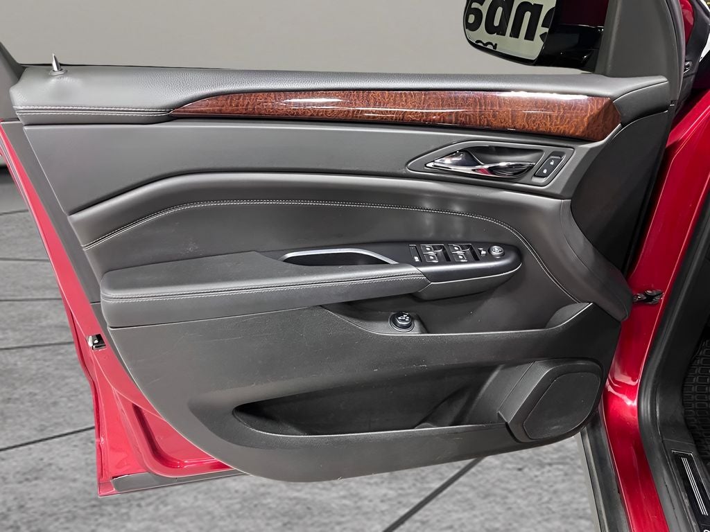 2015 Cadillac SRX Premium