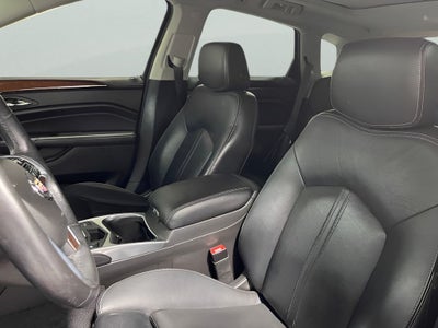 2015 Cadillac SRX Premium
