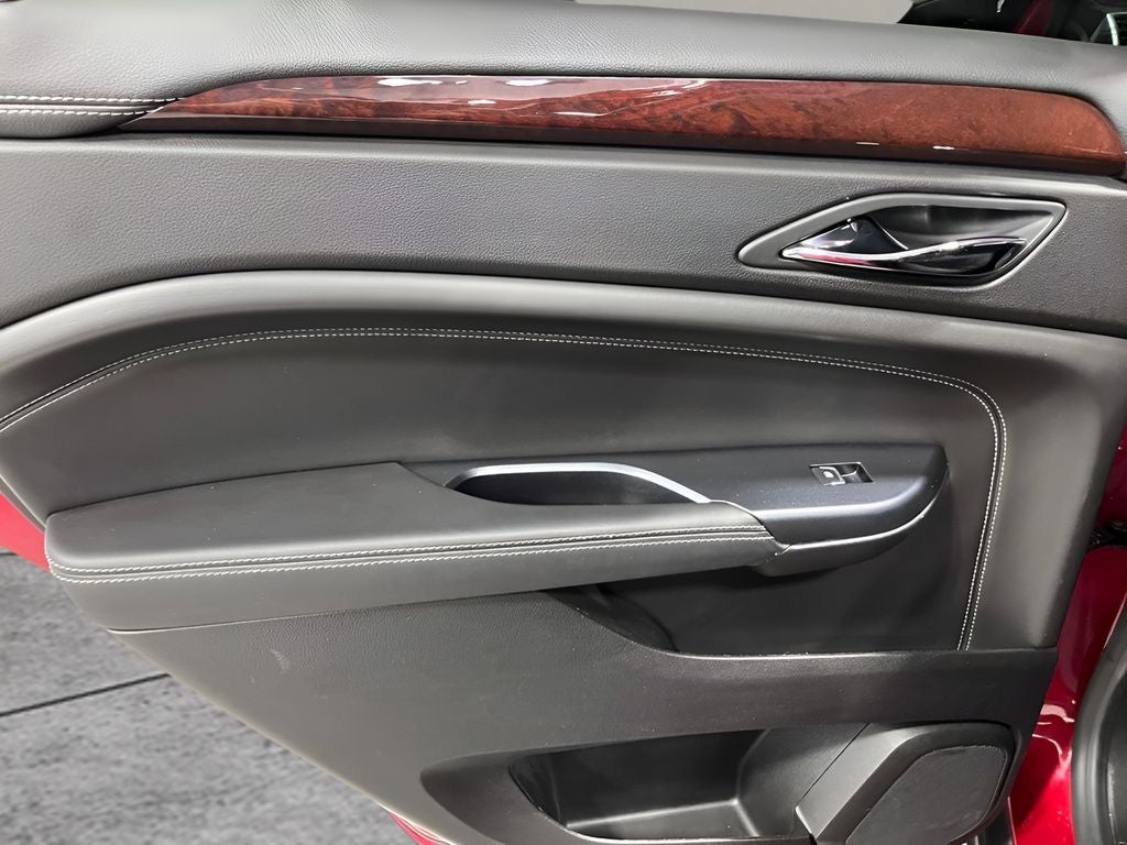 2015 Cadillac SRX Premium