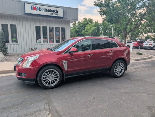 2015 Cadillac SRX Premium