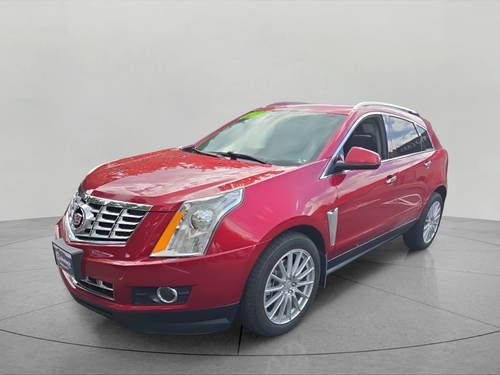 2015 Cadillac SRX Premium