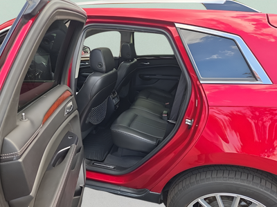 2015 Cadillac SRX Premium