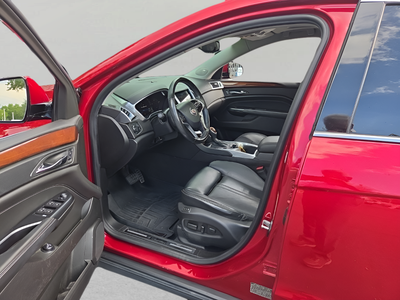 2015 Cadillac SRX Premium