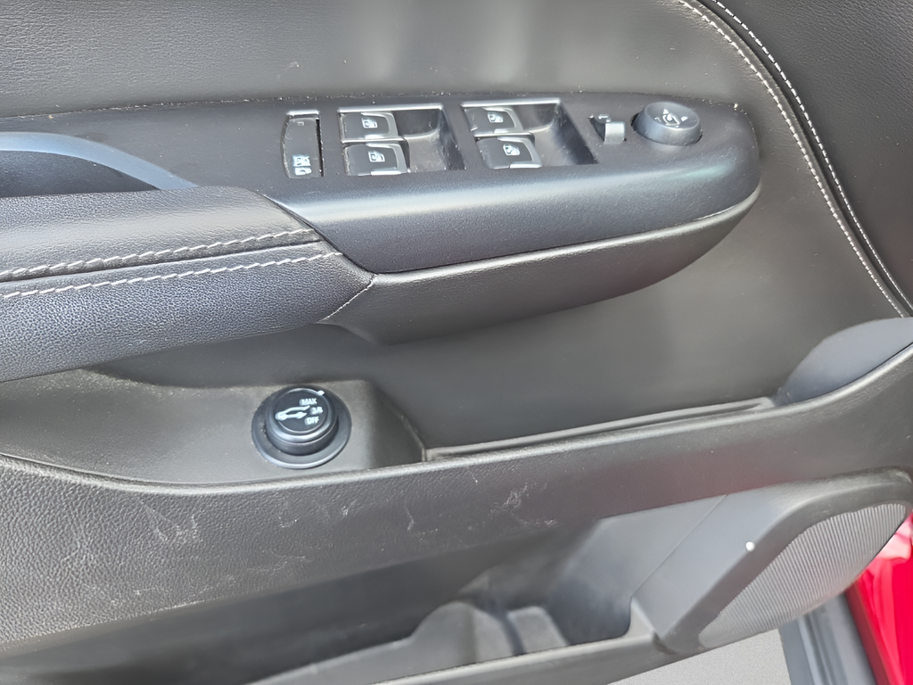 2015 Cadillac SRX Premium