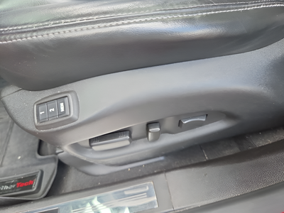 2015 Cadillac SRX Premium