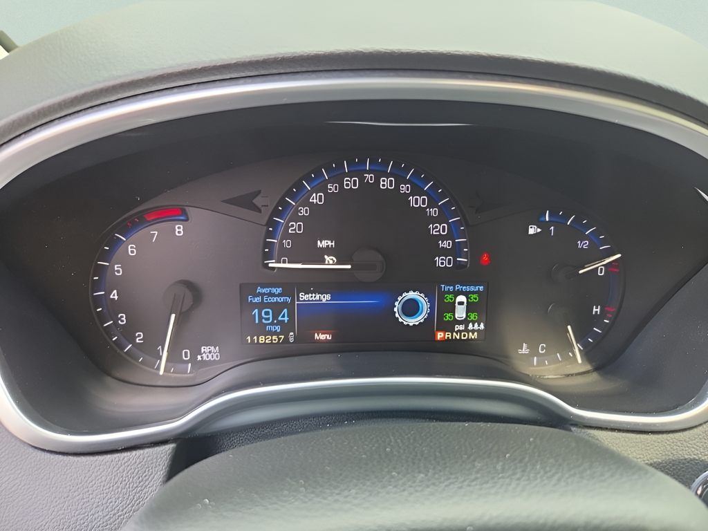 2015 Cadillac SRX Premium