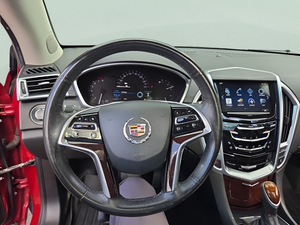2015 Cadillac SRX Premium