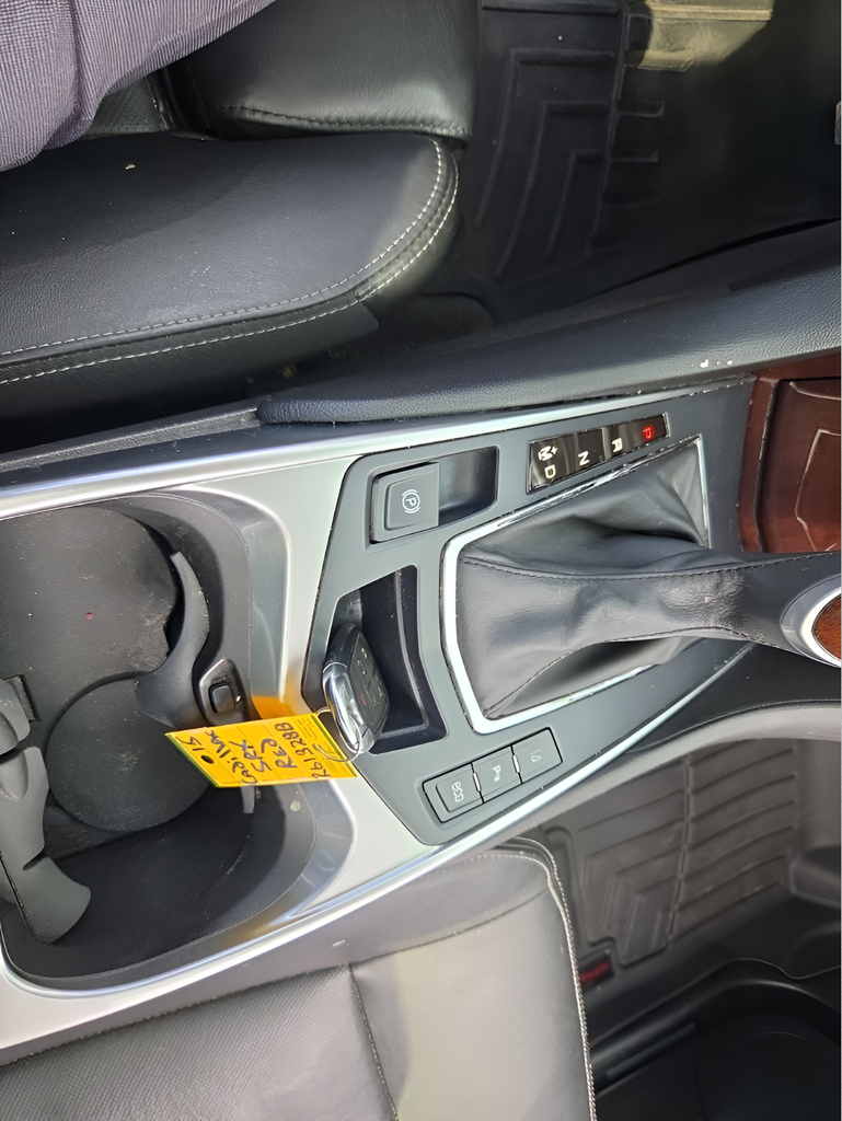 2015 Cadillac SRX Premium