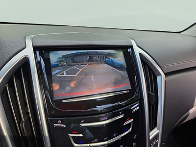 2015 Cadillac SRX Premium