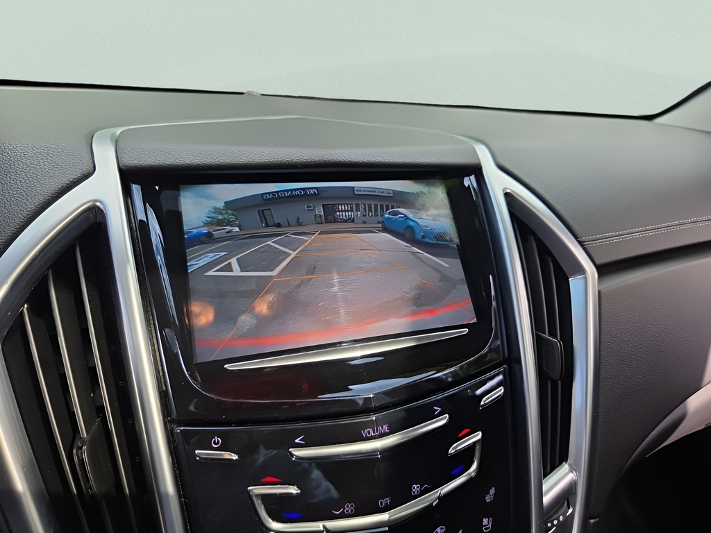 2015 Cadillac SRX Premium