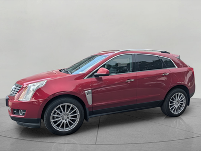 2015 Cadillac SRX Premium