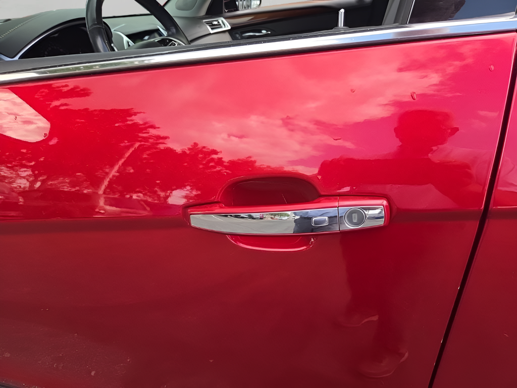 2015 Cadillac SRX Premium